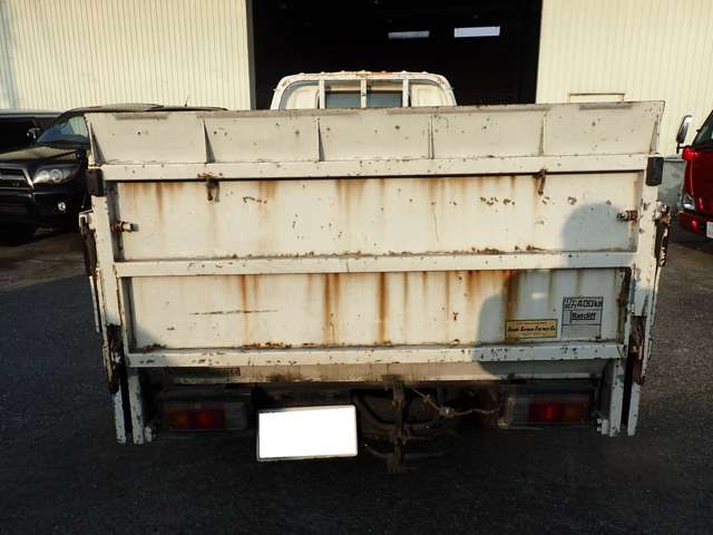 Mazda Bongo Truck 5