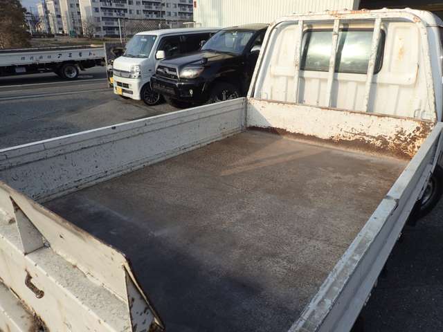 Mazda Bongo Truck 7