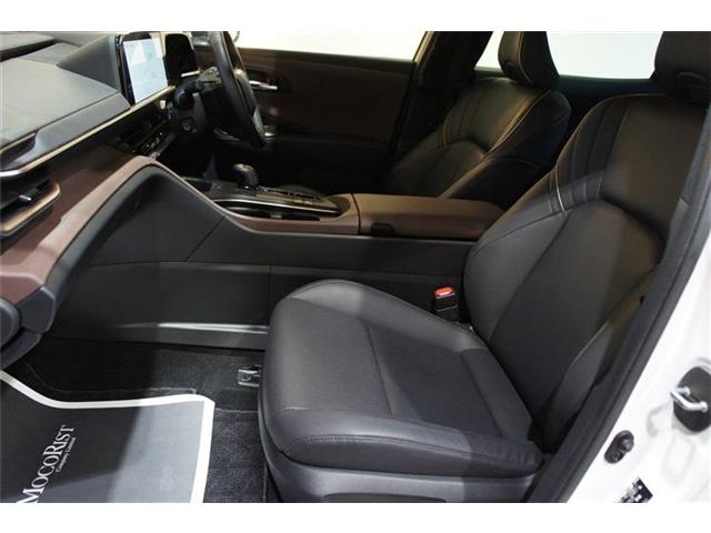 Toyota Crown Crossover 9