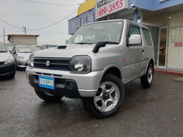 Suzuki Jimny 3