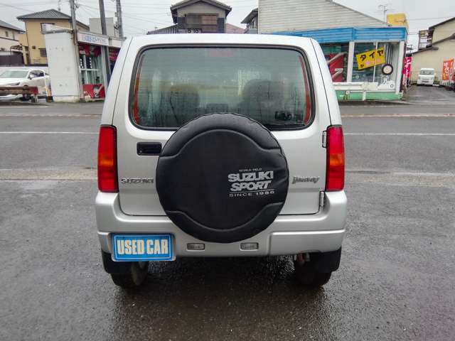 Suzuki Jimny 5
