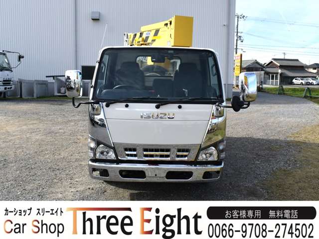 Isuzu Elf 2