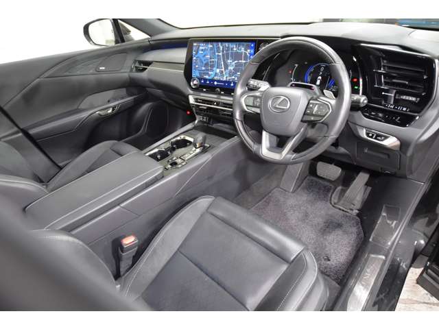 Lexus RX 11
