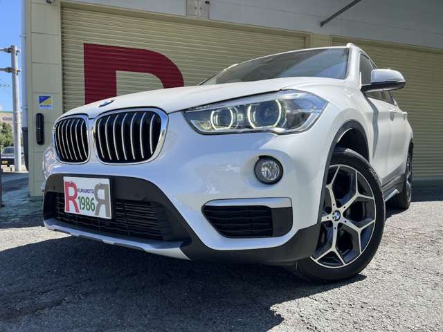 BMW X1 4