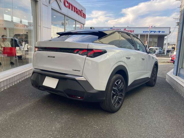 Peugeot 3008 3