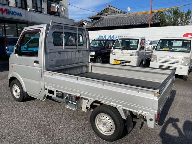 Suzuki Carry 4
