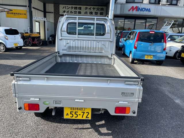 Suzuki Carry 9