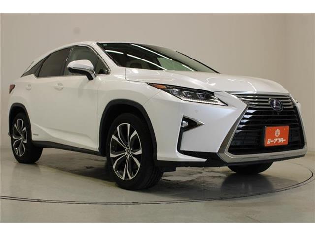 Lexus RX 7