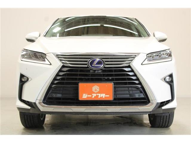 Lexus RX 8