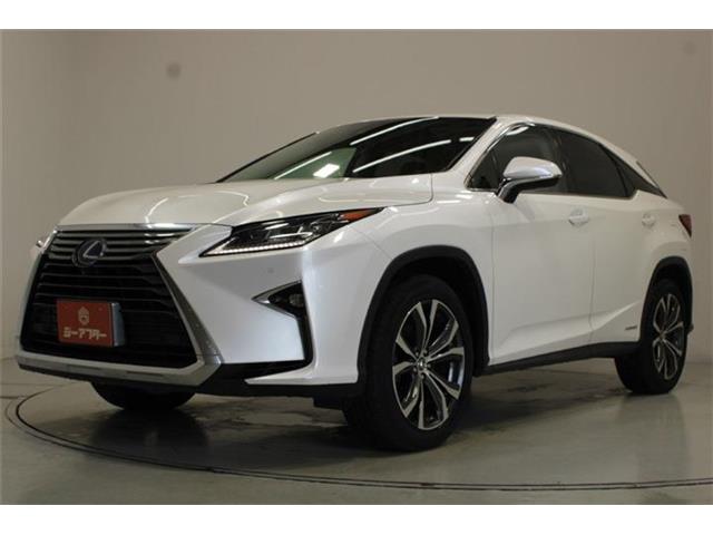 Lexus RX 9