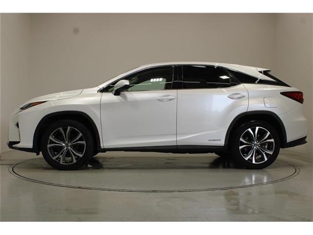 Lexus RX 10