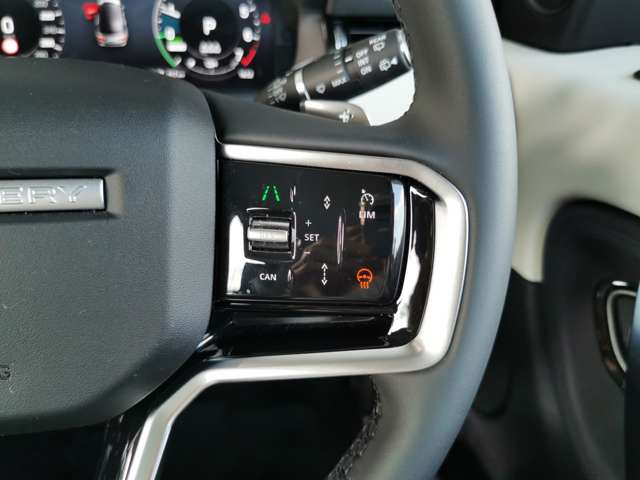 Land Rover Discovery Sport 12