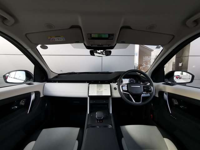 Land Rover Discovery Sport 10