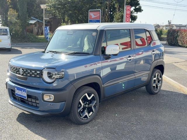 Suzuki XBEE 3