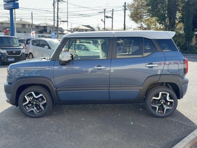 Suzuki XBEE 4