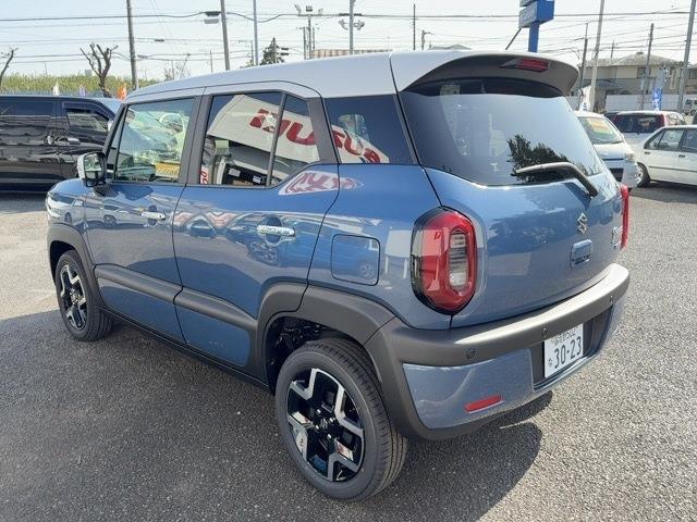 Suzuki XBEE 5
