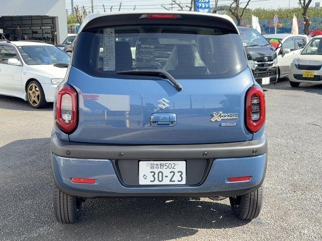 Suzuki XBEE 6