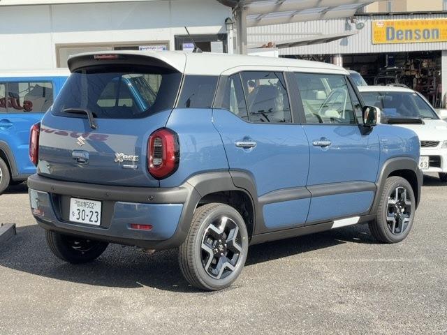 Suzuki XBEE 7