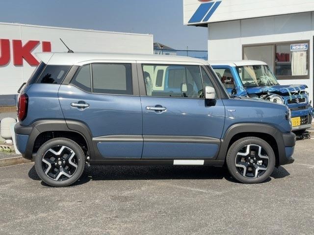 Suzuki XBEE 8