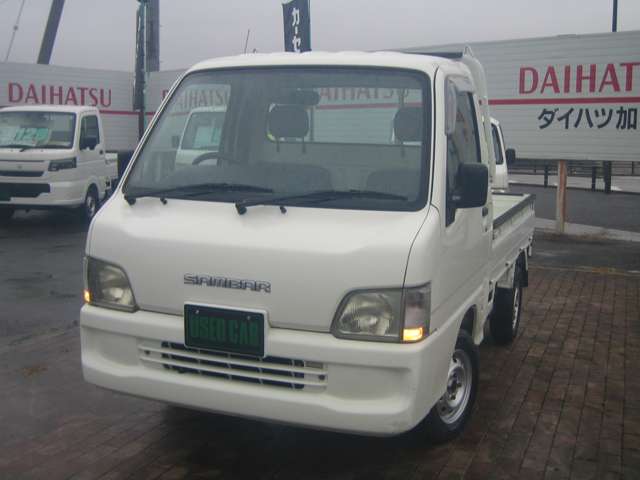 Subaru Sambar Truck 2