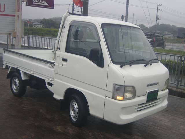 Subaru Sambar Truck 4