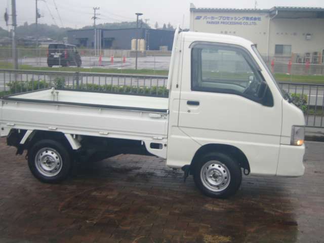 Subaru Sambar Truck 5