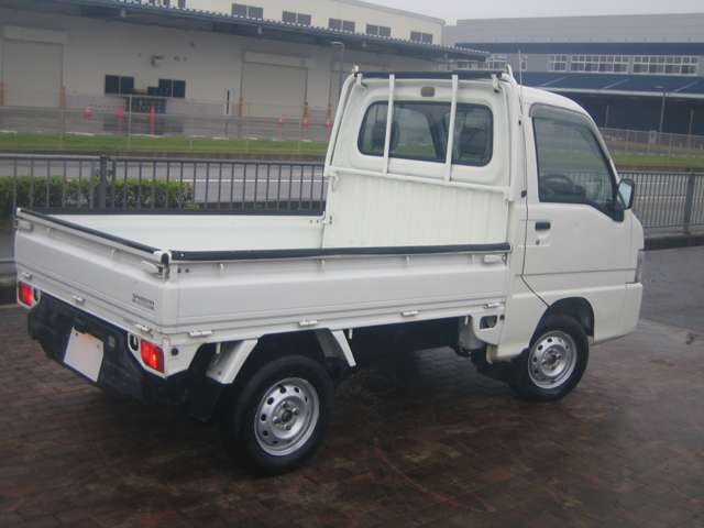 Subaru Sambar Truck 6
