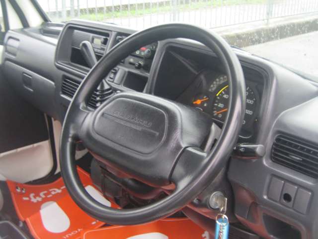 Subaru Sambar Truck 9
