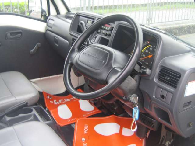Subaru Sambar Truck 10