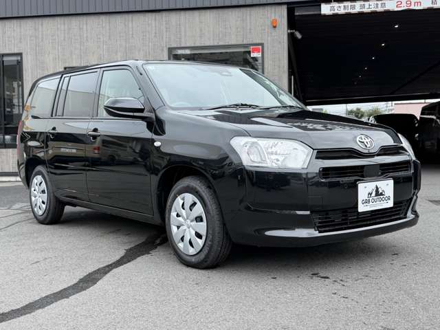 Toyota Probox Van 8
