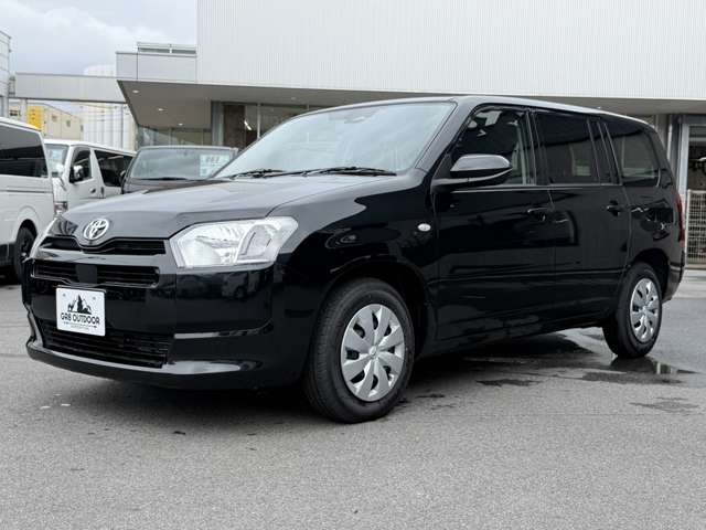 Toyota Probox Van 9