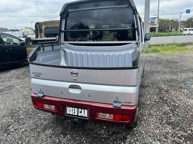 Nissan NV100 Clipper 11