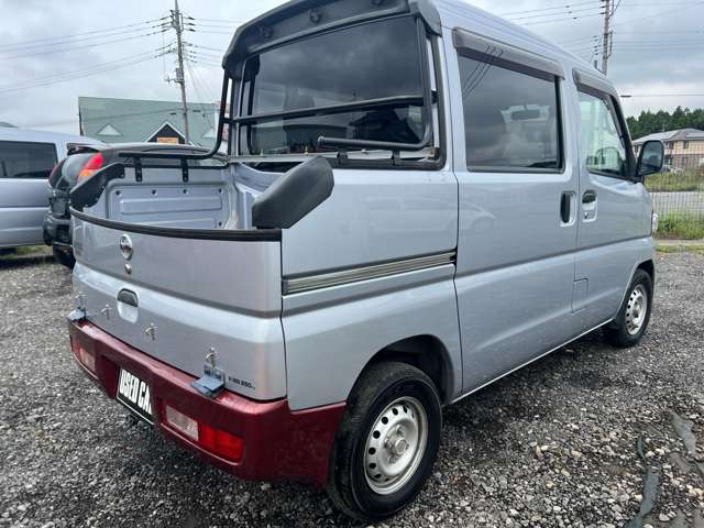 Nissan NV100 Clipper 12