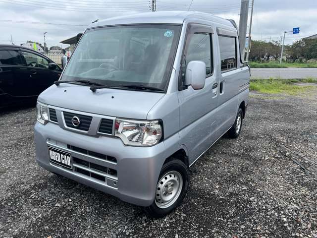 Nissan NV100 Clipper 4