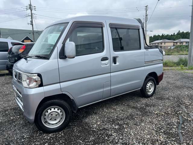 Nissan NV100 Clipper 5