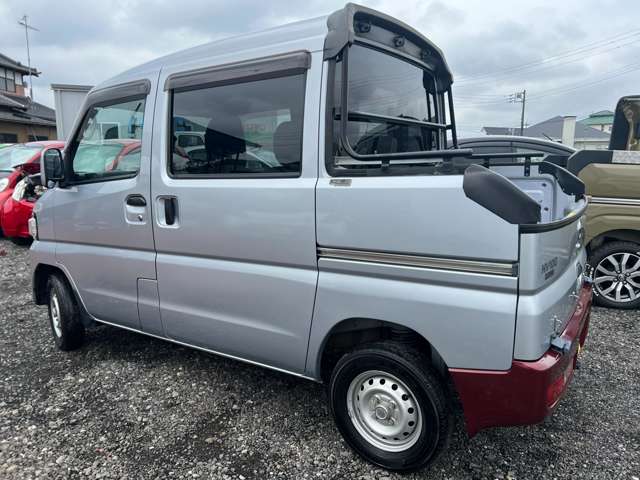 Nissan NV100 Clipper 7