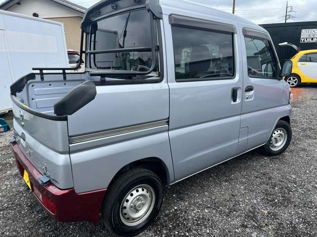 Nissan NV100 Clipper 8