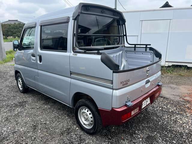 Nissan NV100 Clipper 9