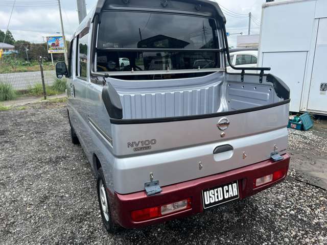 Nissan NV100 Clipper 10