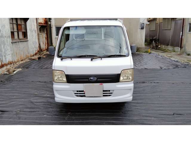 Subaru Sambar Truck 2