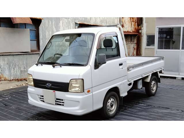 Subaru Sambar Truck 3