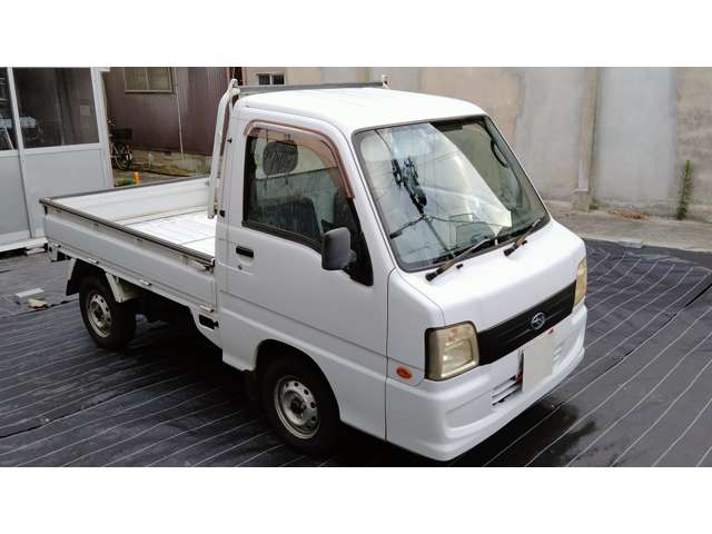 Subaru Sambar Truck 5