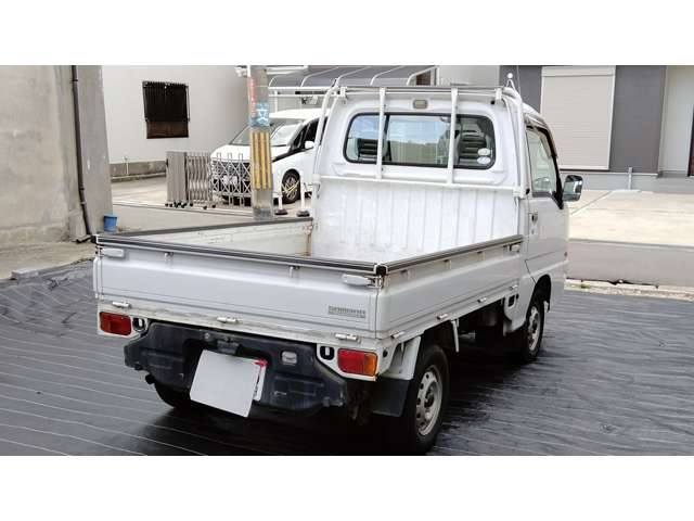 Subaru Sambar Truck 6