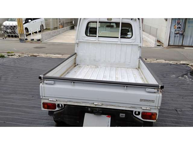 Subaru Sambar Truck 7