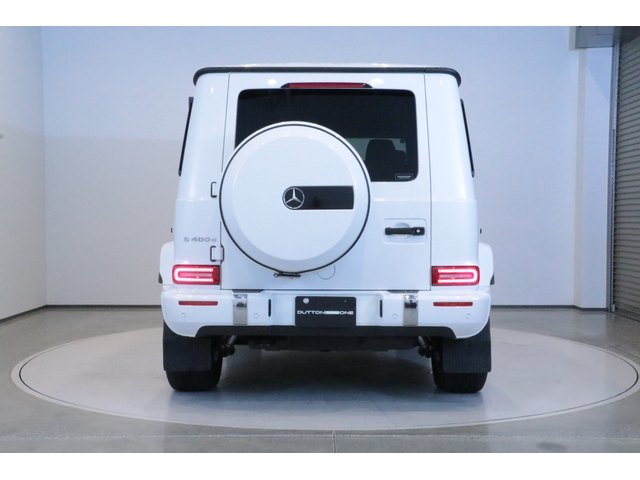 Mercedes-Benz G-Class 11