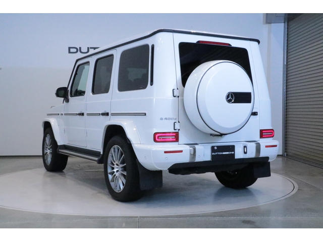 Mercedes-Benz G-Class 12