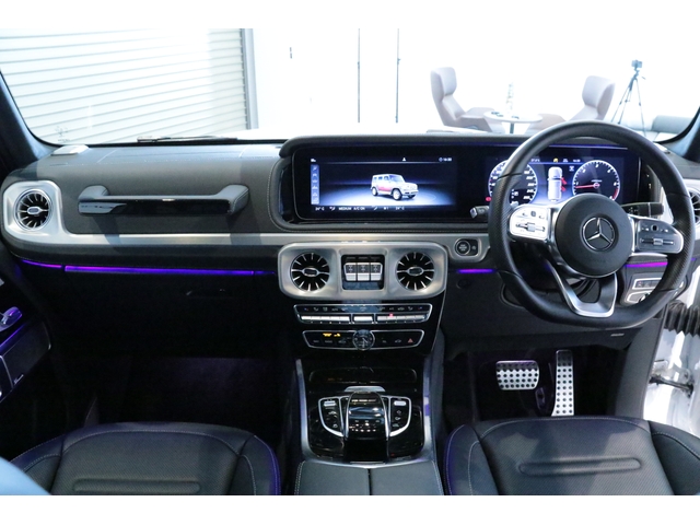 Mercedes-Benz G-Class 4