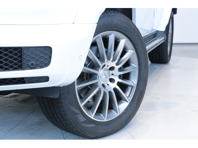 Mercedes-Benz G-Class 5