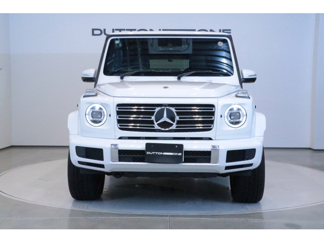 Mercedes-Benz G-Class 6