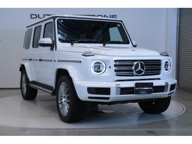 Mercedes-Benz G-Class 7